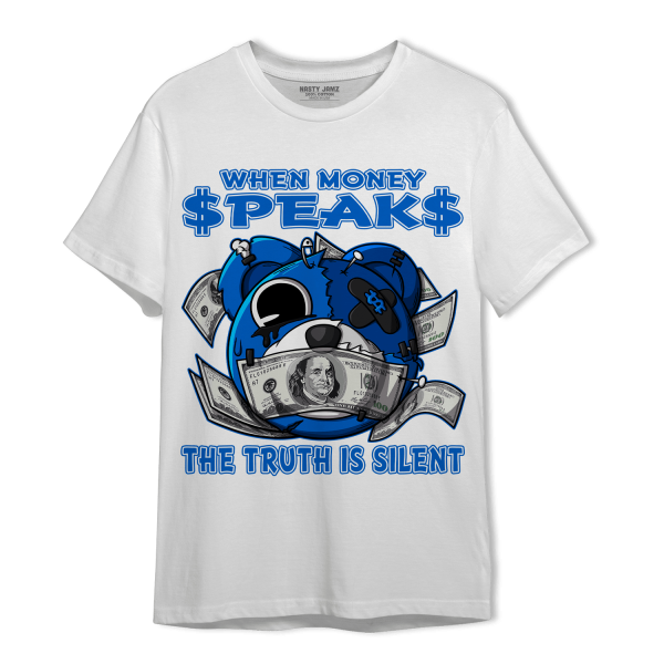 Royal Reimagined 1s T Shirt Match When Money Speaks Ber Jezsport.com