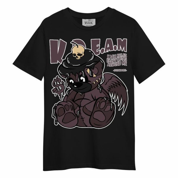 AMM Black 3s Shirt - Loot Bear Unisex Shirt Matching Jordan Shirt Jezsport.com