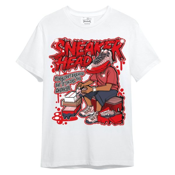 Low OG Howard Bison 1s Shirt - Sneakers Headache Graphic Unisex Shirt Matching Jordan Shirt Jezsport.com