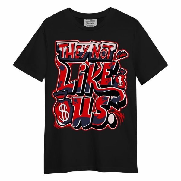 Low OG Howard Bison 1s Shirt - Dislike Us Graphic Unisex Shirt Matching Jordan Shirt Jezsport.com