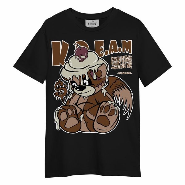 Archaeo Brown 3s Shirt - Loot Bear Unisex Shirt Matching Jordan Shirt Jezsport.com