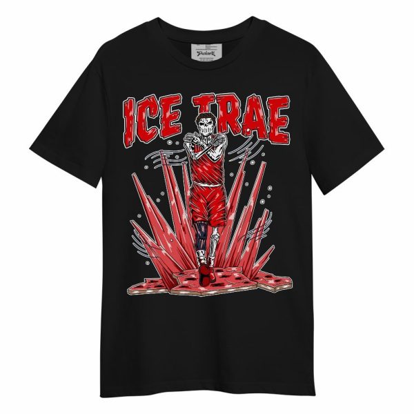 Low OG Howard Bison 1s Shirt - Freezed Skeleton Unisex Shirt Matching Jordan Shirt Jezsport.com