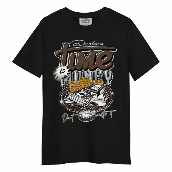 Palomino 1s Shirt, Time Is Money Unisex Shirt Matching Jordan Shirt Jezsport.com