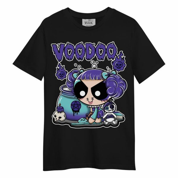 Low Hornets 1s Shirt - Voodooz Unique Unisex Shirt Matching Jordan Shirt Jezsport.com