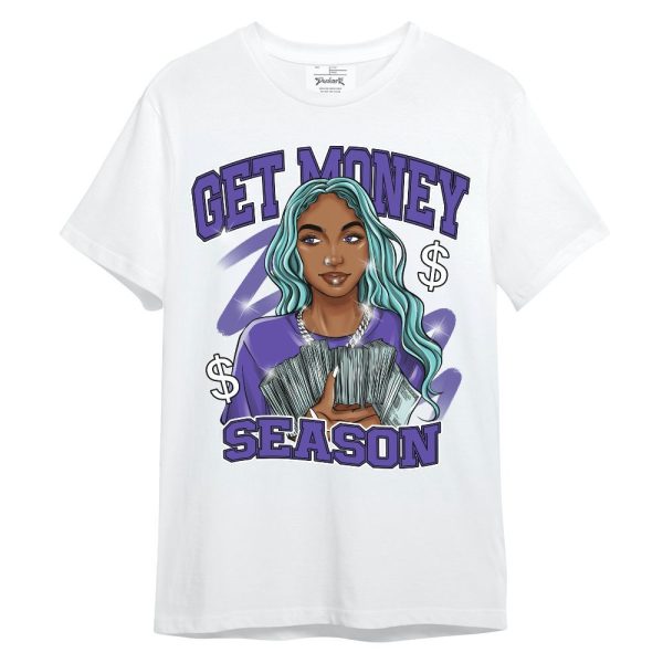 Low Hornets 1s Shirt - Get Moneys Season Unisex Shirt Matching Jordan Shirt Jezsport.com