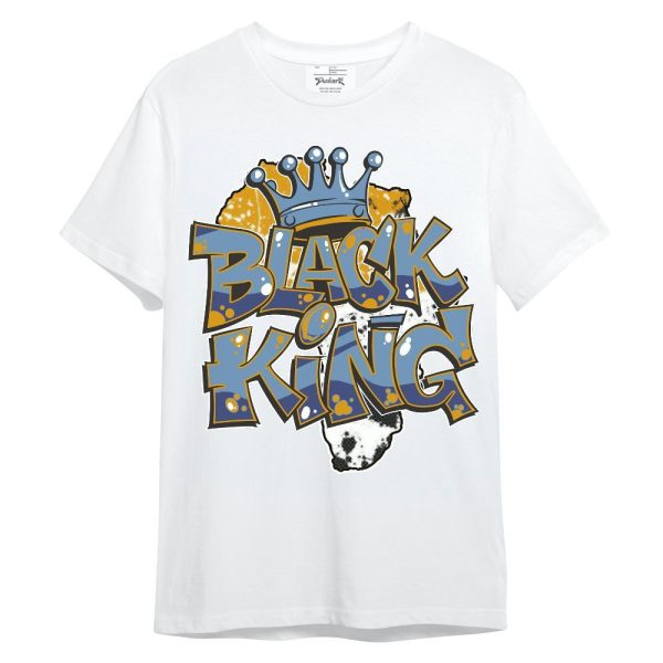 High OG First In Flight 1s Shirt B-King Shirt Unisex Oufit Unisex Shirt Matching Jordan Shirt Jezsport.com