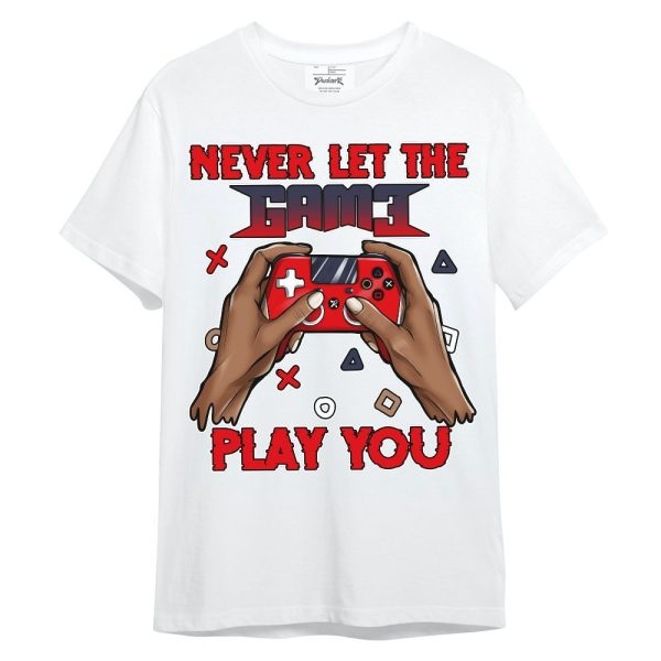 Low OG Howard Bison 1s Shirt - PlayGame Human Unisex Shirt Matching Jordan Shirt Jezsport.com