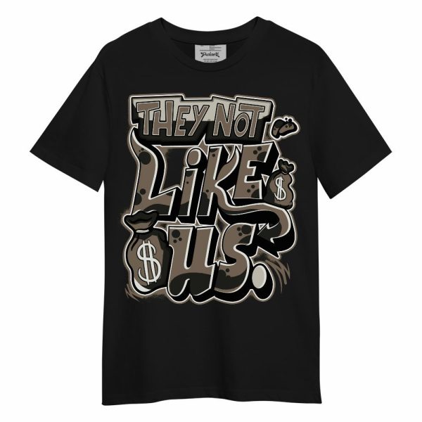 Low OG Dark Mocha 1s Shirt - Dislike Us Graphic Unisex Shirt Matching Jordan Shirt Jezsport.com