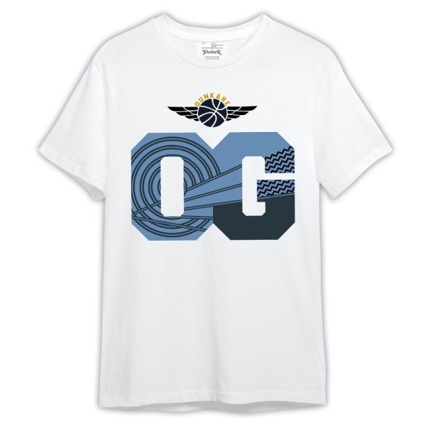 High OG First In Flight 1s Shirt, Sneaker Retro OG Shirt Outfit 1805 NCT Matching Jordan Shirt Jezsport.com