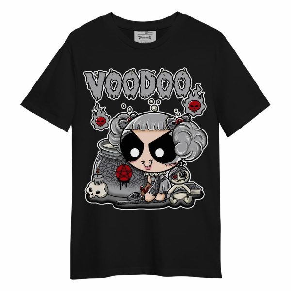 Cement Grey 3s Shirt - Voodooz Unique Unisex Shirt Matching Jordan Shirt Jezsport.com