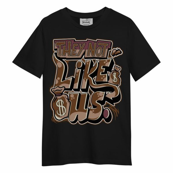 Archaeo Brown 3s Shirt - Dislike Us Graphic Unisex Shirt Matching Jordan Shirt Jezsport.com