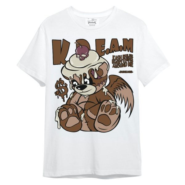 Archaeo Brown 3s Shirt - Loot Bear Unisex Shirt Matching Jordan Shirt Jezsport.com