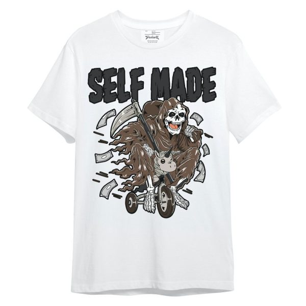 Palomino 1s Shirt - Self Make Skeleton Unisex Shirt Matching Jordan Shirt Jezsport.com