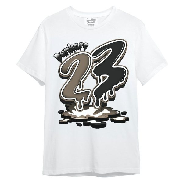 Low OG Dark Mocha 1s Shirt, 23 Drip Unisex Shirt Matching Jordan Shirt Jezsport.com