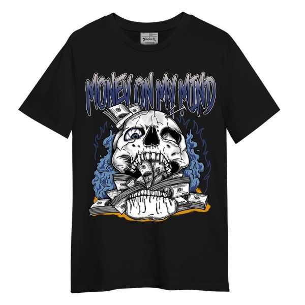 High OG First In Flight 1s Shirt - MOMM Skeleton Shirt Unisex Matching Jordan Shirt Jezsport.com