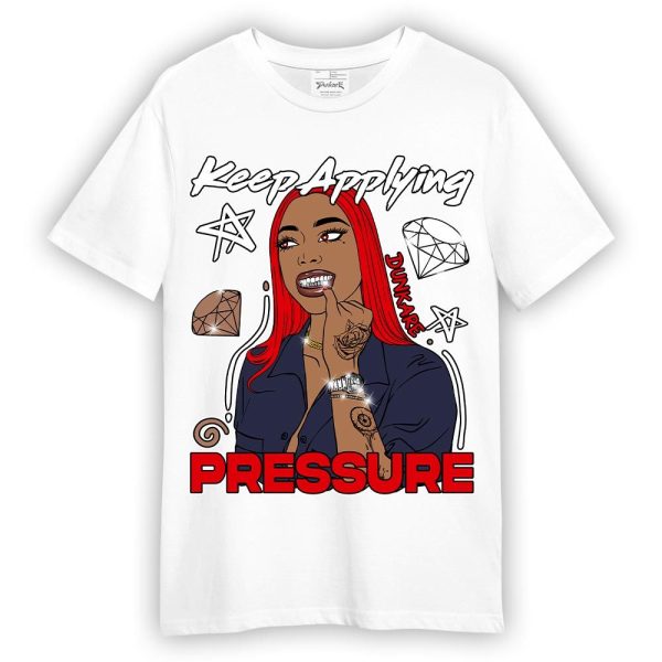 Low OG Howard Bison 1s Shirt - Pressures Unique Shirt Unisex Matching Jordan Shirt Jezsport.com