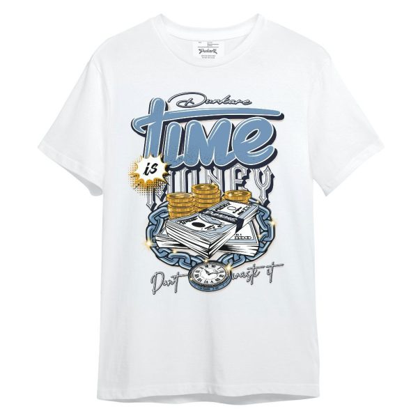 High OG First In Flight 1s Shirt, Time Is Money Unisex Shirt Matching Jordan Shirt Jezsport.com