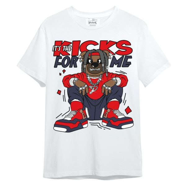 Low OG Howard Bison 1s Shirt - Sneakers Bear Unisex Shirt Matching Jordan Shirt Jezsport.com