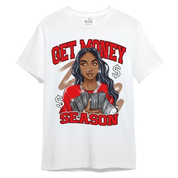 Low OG Howard Bison 1s Shirt - Get Moneys Season Unisex Shirt Matching Jordan Shirt Jezsport.com