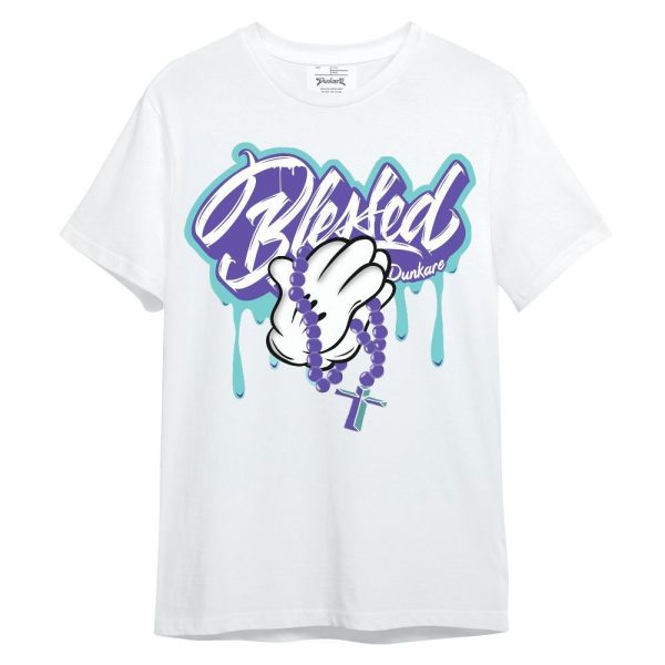 Low Hornets 1s Shirt, God Blessed Drip Unisex Shirt Matching Jordan Shirt Jezsport.com