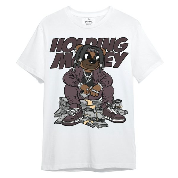 AMM Black 3s Shirt - Possessing Moneys Bear Unisex Shirt Matching Jordan Shirt Jezsport.com