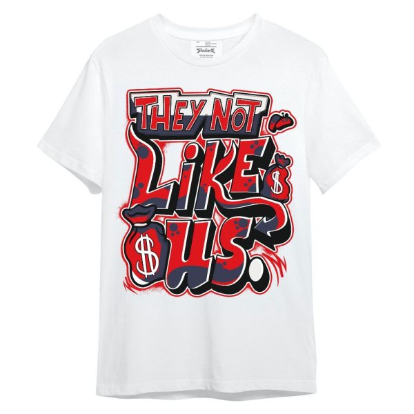 Low OG Howard Bison 1s Shirt - Dislike Us Graphic Unisex Shirt Matching Jordan Shirt Jezsport.com