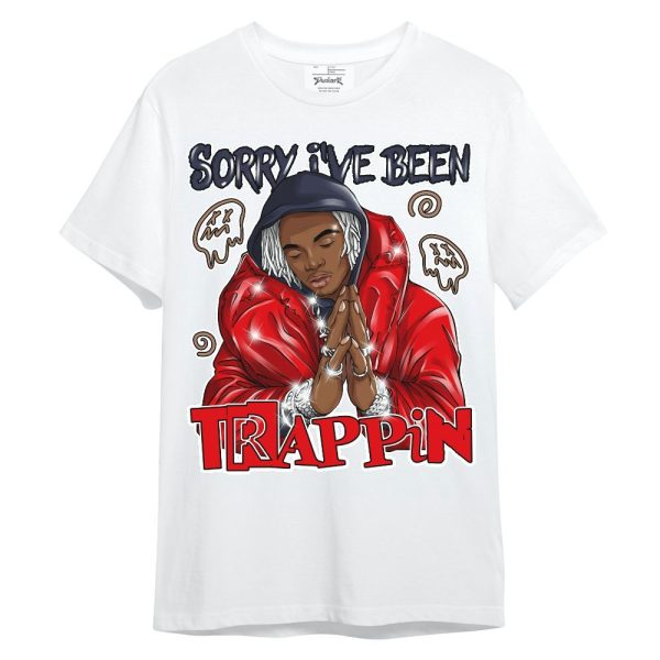 Low OG Howard Bison 1s Shirt - Trappin' Unique Unisex Shirt Matching Jordan Shirt Jezsport.com