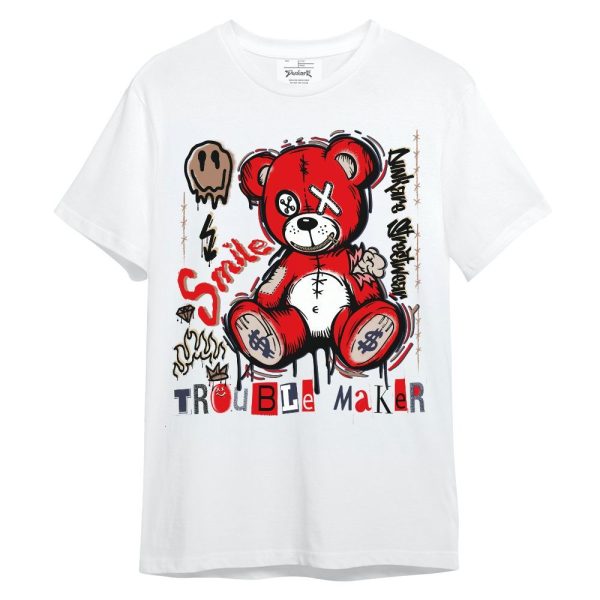 Low OG Howard Bison 1s Shirt, Bear Rebel Unisex Shirt Matching Jordan Shirt Jezsport.com