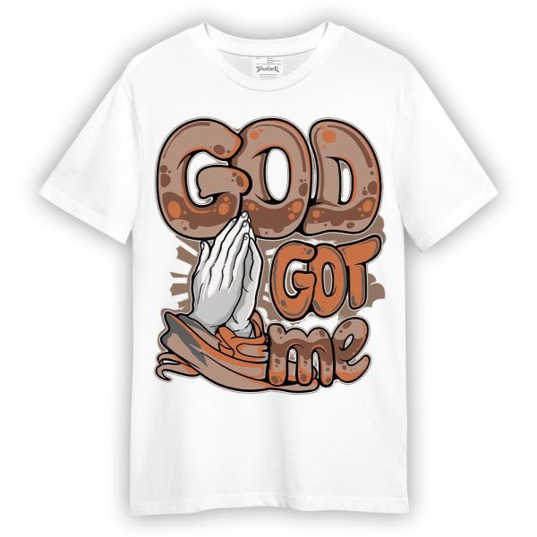 OG Latte 1s Shirt - God's Gotten Graphic Shirt Unisex Matching Jordan Shirt Jezsport.com