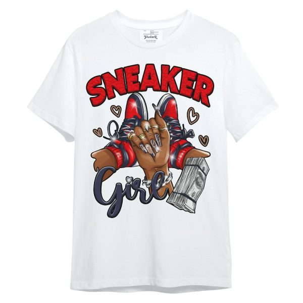 Low OG Howard Bison 1s Shirt - Sneakerz Girlz Unisex Shirt Matching Jordan Shirt Jezsport.com