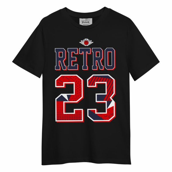 Low OG Howard Bison 1s Shirt, Retro 23 G.O.A.T Unisex Shirt Matching Jordan Shirt Jezsport.com