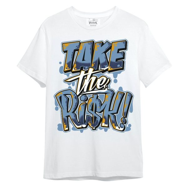 High OG First In Flight 1s Shirt Take Risks Unisex Shirt Matching Jordan Shirt Jezsport.com