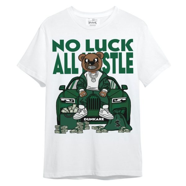 High Gorge Green 1s Shirt, So Unlucky Bear Unisex Shirt Matching Jordan Shirt Jezsport.com