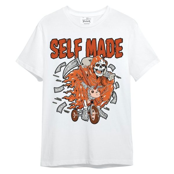 High OG Starfish 1s Shirt - Self Make Skeleton Unisex Shirt Matching Jordan Shirt Jezsport.com