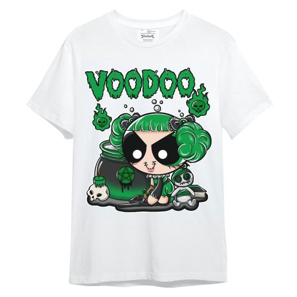 Low Lucky Green 1s Shirt - Voodooz Unqiue Unisex Shirt Matching Jordan Shirt Jezsport.com