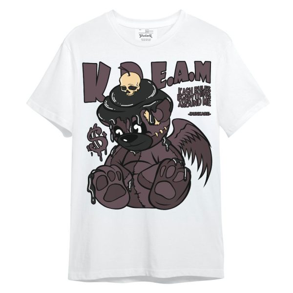 AMM Black 3s Shirt - Loot Bear Unisex Shirt Matching Jordan Shirt Jezsport.com