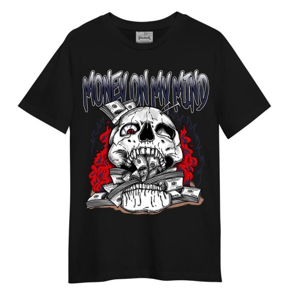 Low OG Howard Bison 1s Shirt - MOMM Skeleton Shirt Unisex Matching Jordan Shirt Jezsport.com