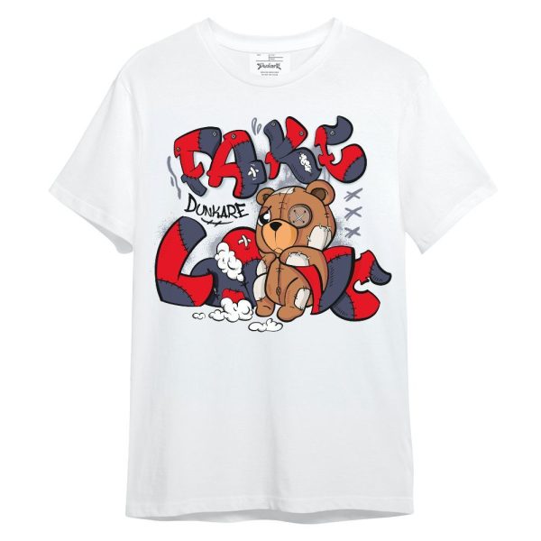 Low OG Howard Bison 1s Shirt, Fake Love Graphic Unisex Shirt Matching Jordan Shirt Jezsport.com