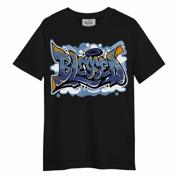 High OG First In Flight 1s Shirt Blessing Graphic Unisex Shirt Matching Jorda Shirt Jezsport.com