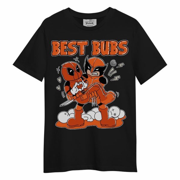 High OG Starfish 1s Shirt - Bubs Cartoon Unisex Shirt Matching Jordan Shirt Jezsport.com