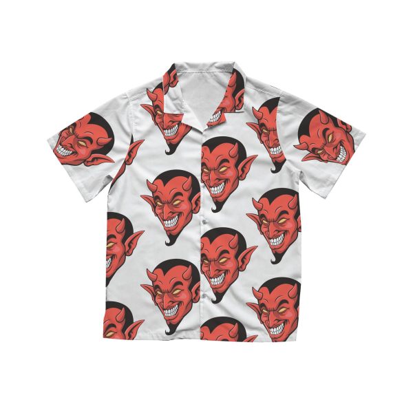 Demon Hawaiian Shirt, Summer Shirt For Men and Women Jezsport.com