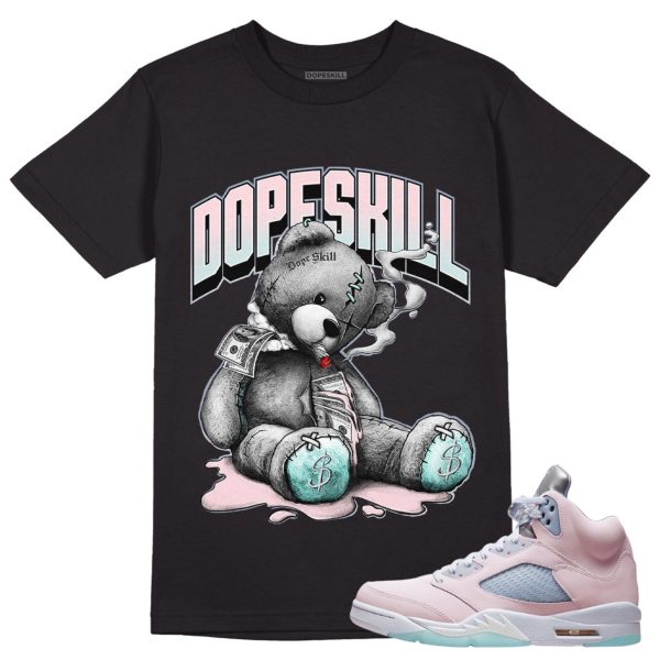 Sick Bear Unisex Shirt Match Jordan 5 Easter Jezsport.com