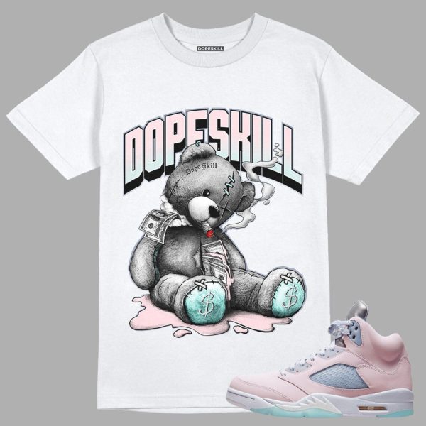 Sick Bear Unisex Shirt Match Jordan 5 Easter Jezsport.com