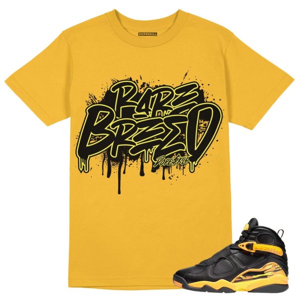 R.B Unisex Shirt Match Taxi Yellow Black 8s - Taxi T-shirt Jezsport.com