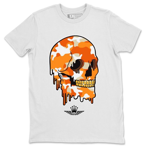 Dripping Camo Unisex Tees - Sneaker T-Shirt To MatchShirt - 1s Starfish Jezsport.com