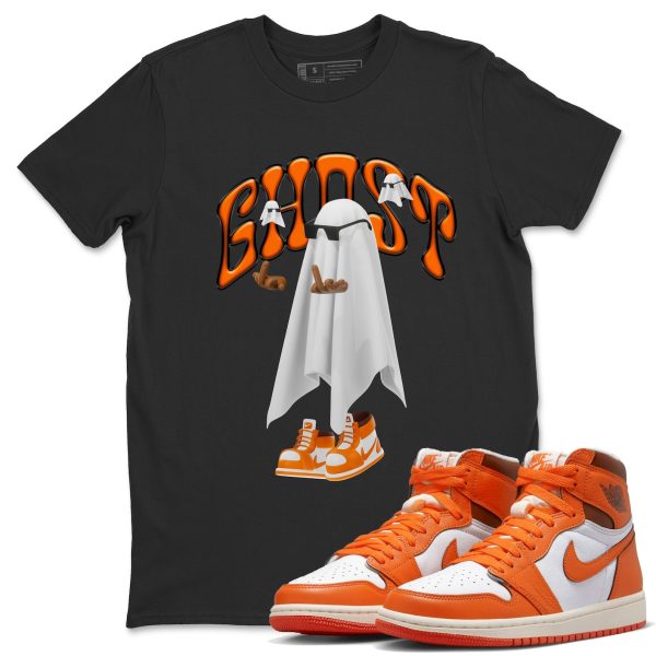 Ghost Gang Unisex Sneaker Tee Unisex Tees - Sneaker T-Shirt To Match 1s Starfish Jezsport.com