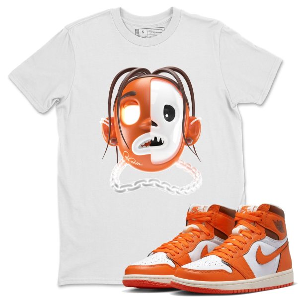 Goosebumps Boy Sneaker Matching Tee Unisex Tees - Sneaker T-Shirt To Match 1s Starfish Jezsport.com