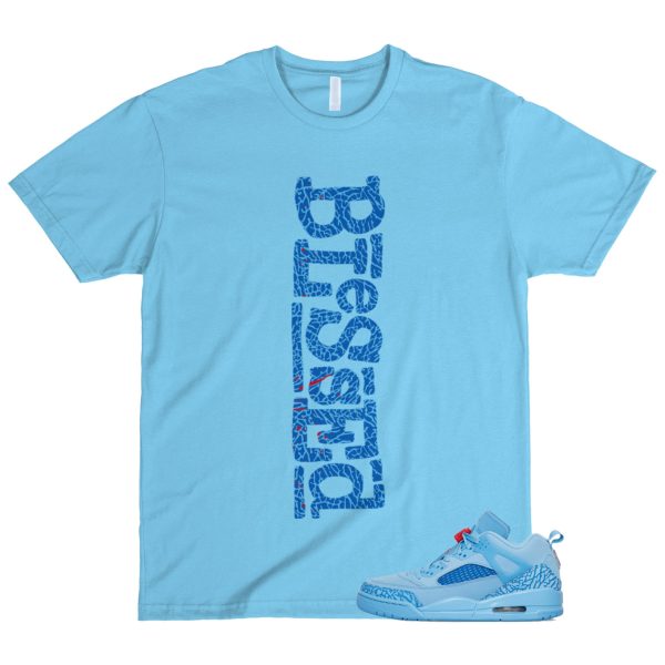 Spizike Houston Oilers Football Fountain Blue University Red Low T Shirt Match B2 Carolina Blue Jezsport.com