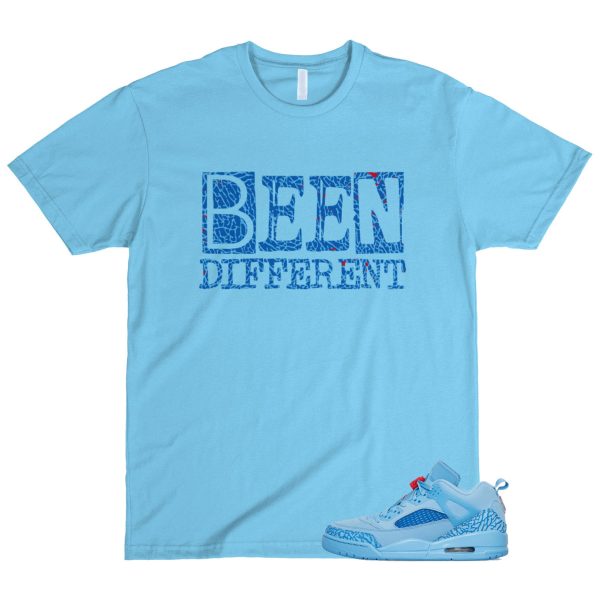 Spizike Houston Oilers Football Fountain Blue University Red Low T Shirt Match BEEN Carolina Blue Jezsport.com