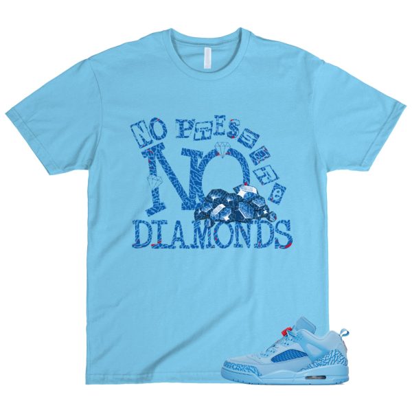 Spizike Houston Oilers Football Fountain Blue University Red Low T Shirt Match DIAMOND Carolina Blue Jezsport.com